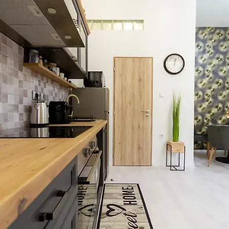 Harmonic Audio Hideaway By Nw דירה בודפשט
