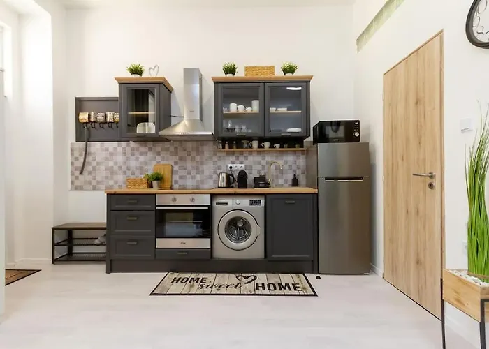 Harmonic Audio Hideaway By Nw 부다페스트