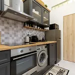 Apartman Harmonic Audio Hideaway By Nw Budapest