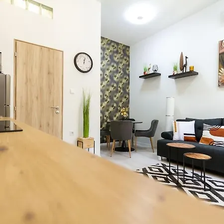 Lägenhet Harmonic Audio Hideaway By Nw