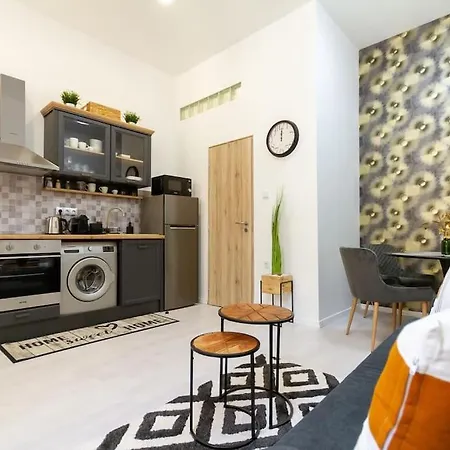 Harmonic Audio Hideaway By Nw Apartment *