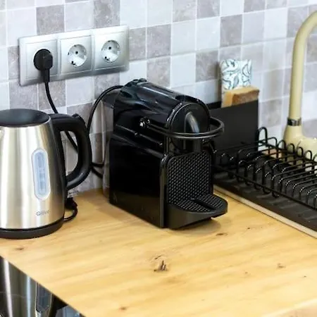 アパート Harmonic Audio Hideaway By Nw ブダペスト