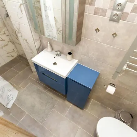 Harmonic Audio Hideaway By Nw アパート ブダペスト