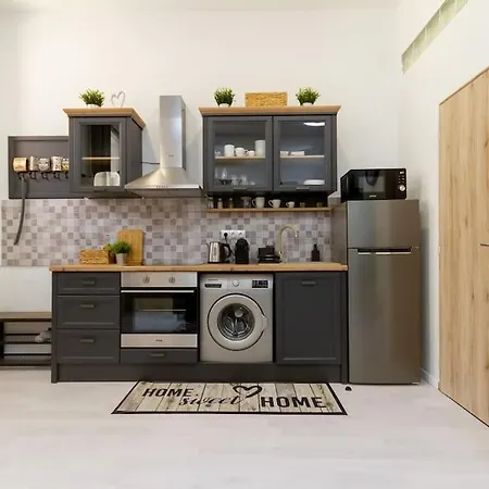 Harmonic Audio Hideaway By Nw ブダペスト