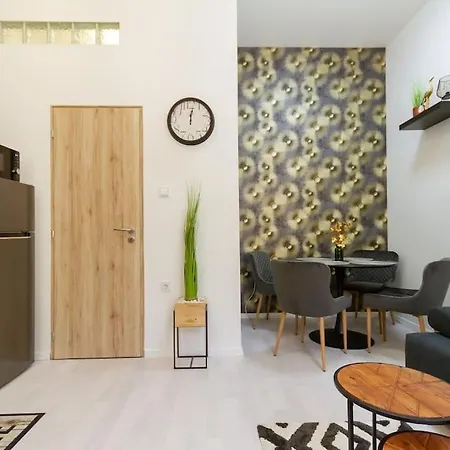 Lejlighed Harmonic Audio Hideaway By Nw *