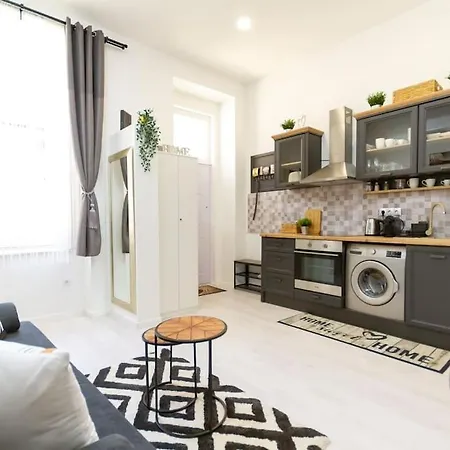 アパート Harmonic Audio Hideaway By Nw