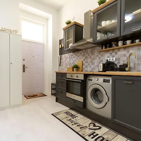 Harmonic Audio Hideaway By Nw ブダペスト