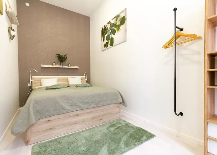 Harmonic Audio Hideaway By Nw Budapest