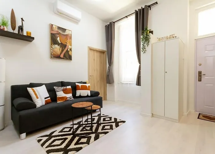 Harmonic Audio Hideaway By Nw * Budapest