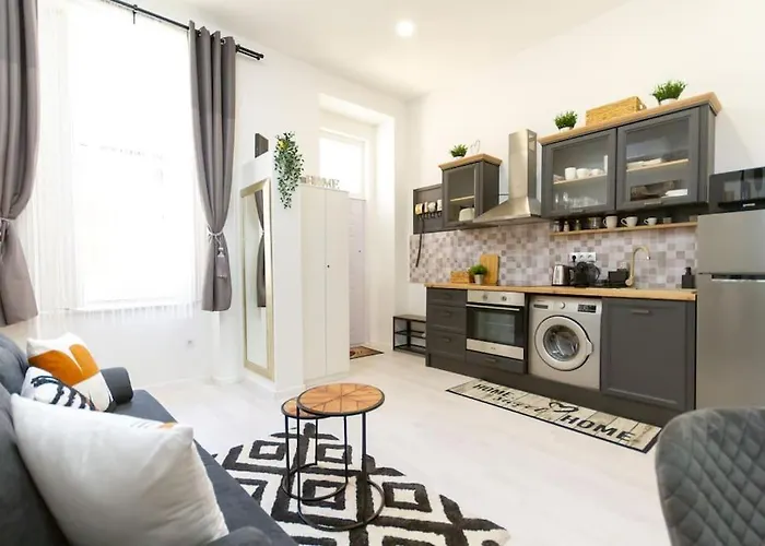 Lejlighed Harmonic Audio Hideaway By Nw