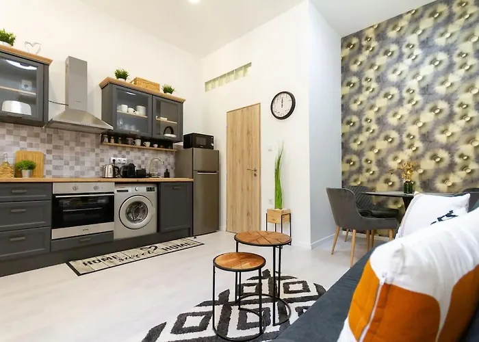 Harmonic Audio Hideaway By Nw Апартаменты *