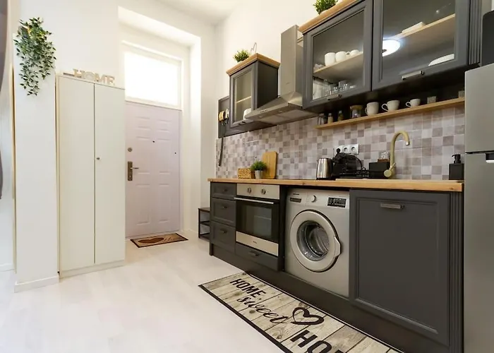 Harmonic Audio Hideaway By Nw Будапешт