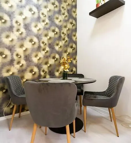 Apartament Harmonic Audio Hideaway By Nw *