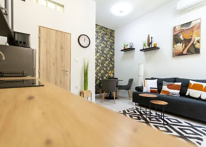 Apartament Harmonic Audio Hideaway By Nw