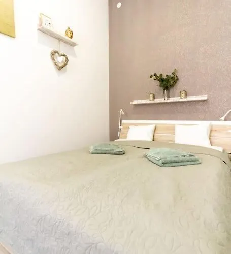 Harmonic Audio Hideaway By Nw Apartament *