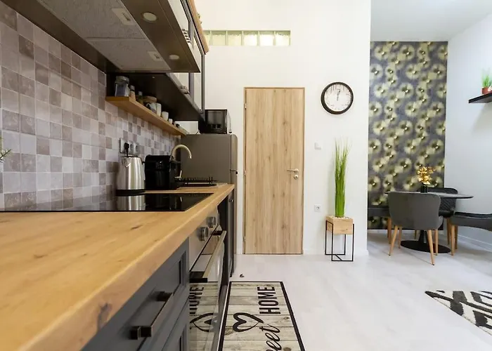Harmonic Audio Hideaway By Nw Apartament Budapeszt